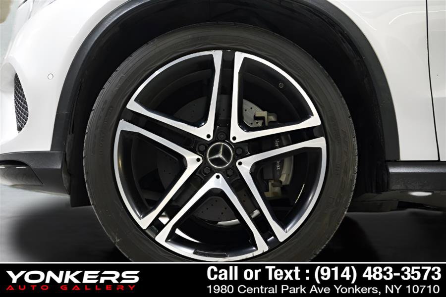 Used 2018 Mercedes-Benz GLE 43 AMG 4MATIC Coupe image 76