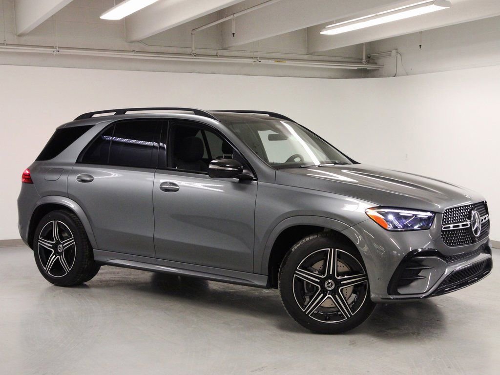 New 2026 Mercedes-Benz GLE 450 4MATIC image 4