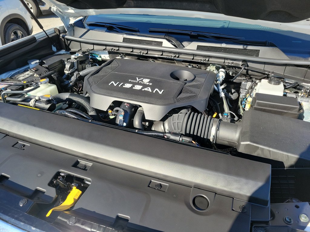 New 2026 Nissan Armada SV AWD/4WD image 38