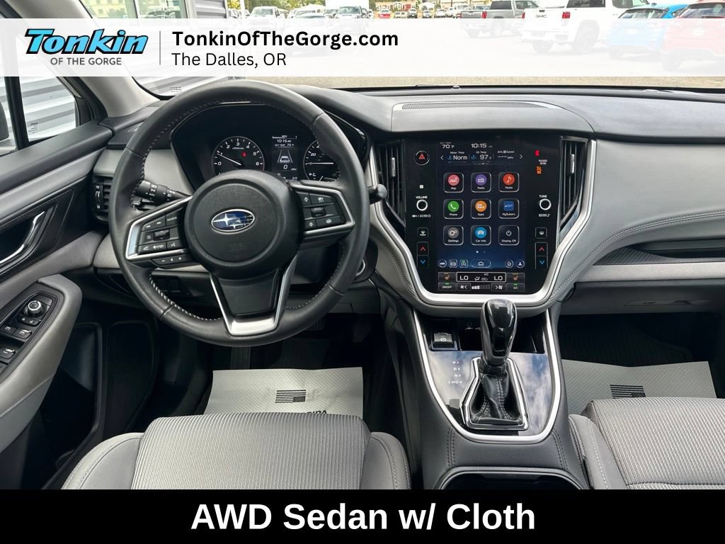 Used 2024 Subaru Legacy Premium AWD/4WD image 16