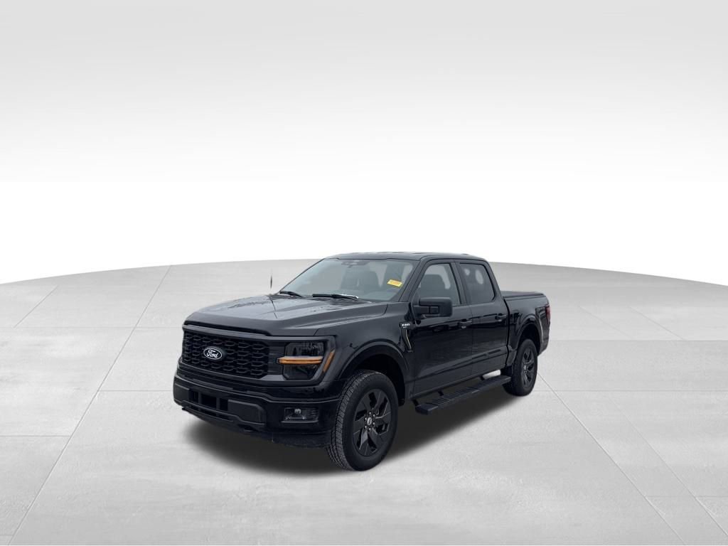 Used 2025 Ford F150 STX w/ Equipment Group 200A image 5