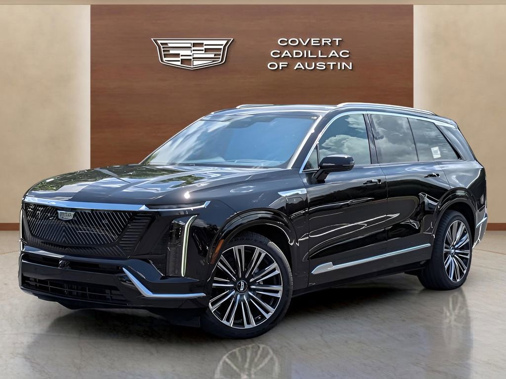 New 2026 Cadillac Vistiq Premium Luxury AWD/4WD image 1