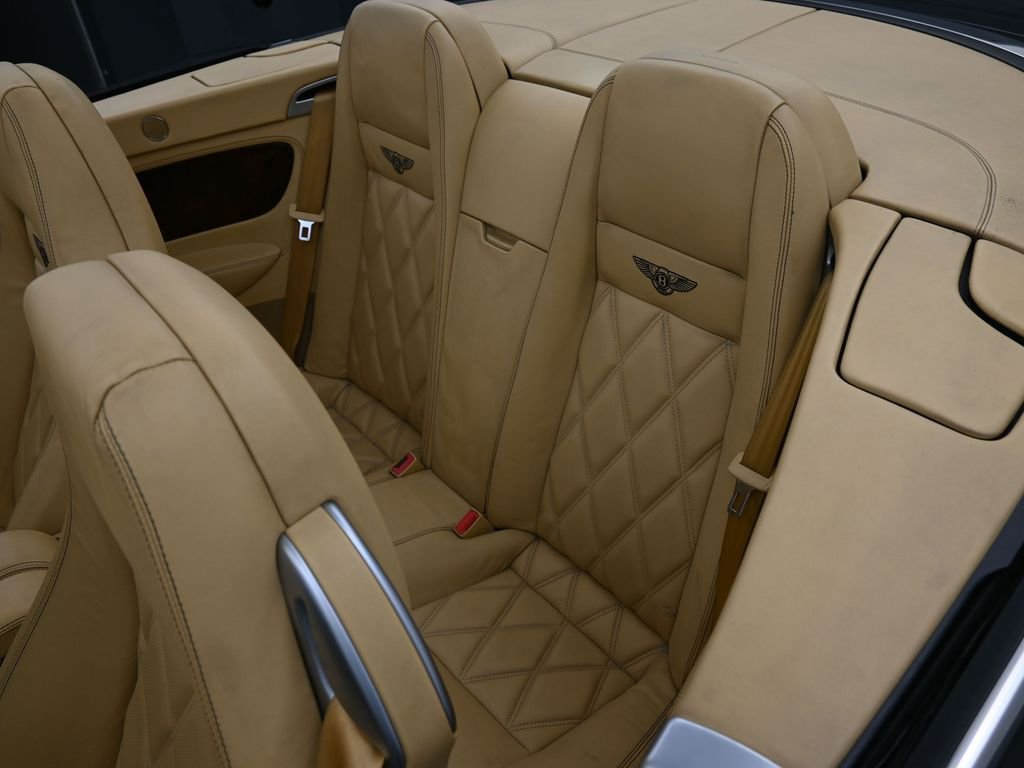 Used 2011 Bentley Continental Mulliner image 13