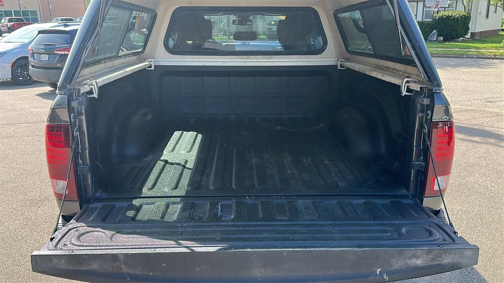 Used 2023 RAM 1500 Warlock AWD/4WD image 8