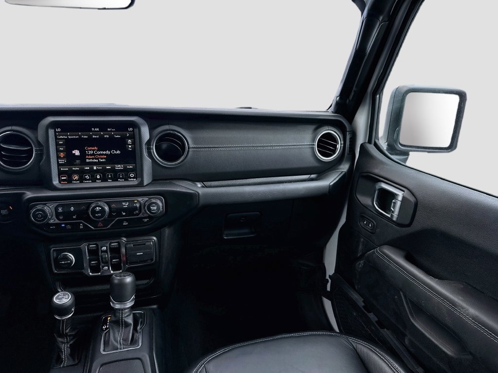 Certified 2023 Jeep Wrangler Unlimited Sahara w/ Cold Weather Group AWD/4WD image 26