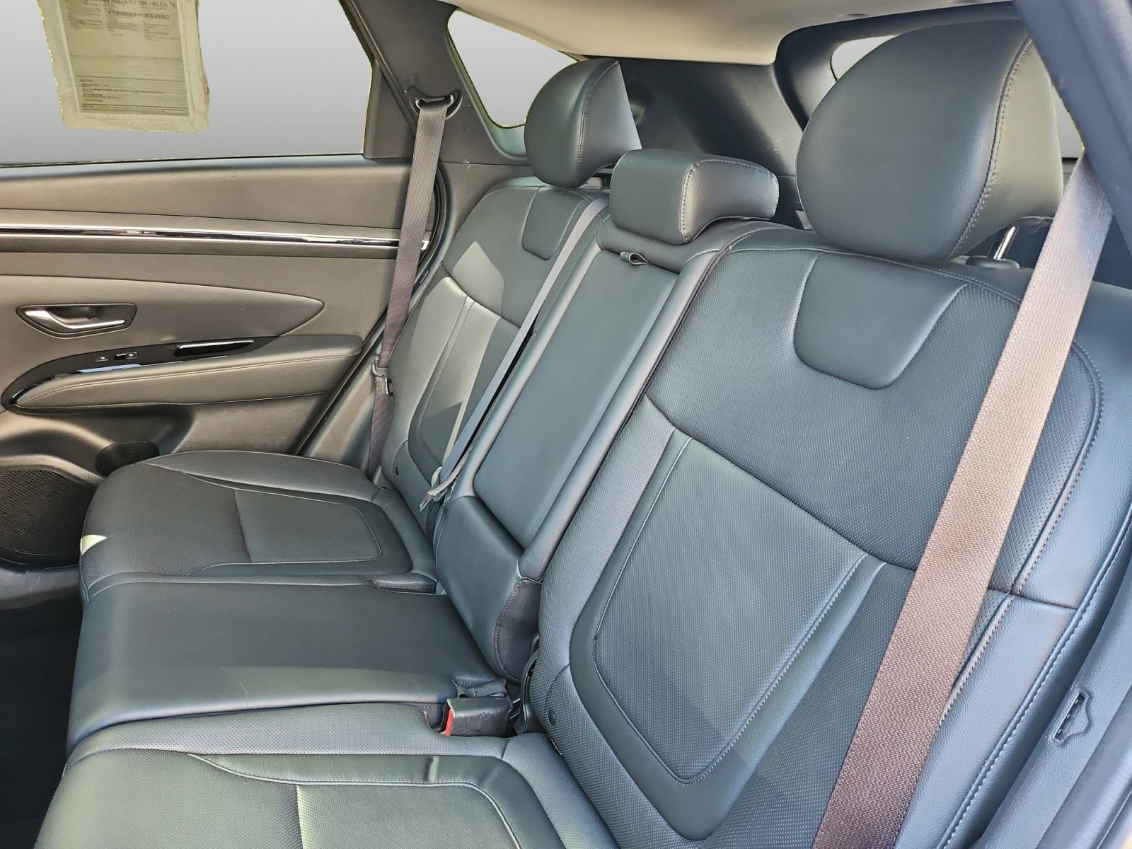 Used 2022 Hyundai Tucson Limited FWD image 40