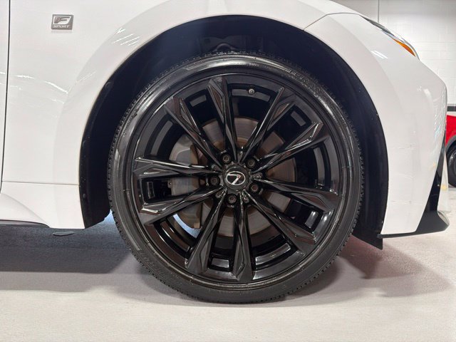Used 2021 Lexus IS 350 F Sport AWD/4WD image 33