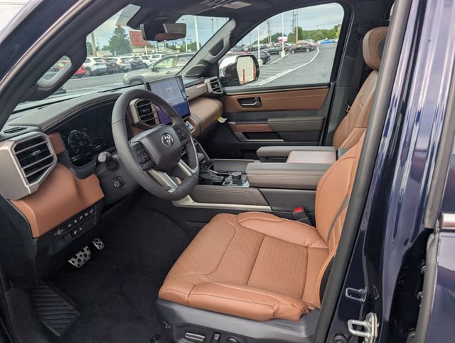 New 2026 Toyota Tundra 1794 Edition w/ TRD Off-Road Package AWD/4WD image 15