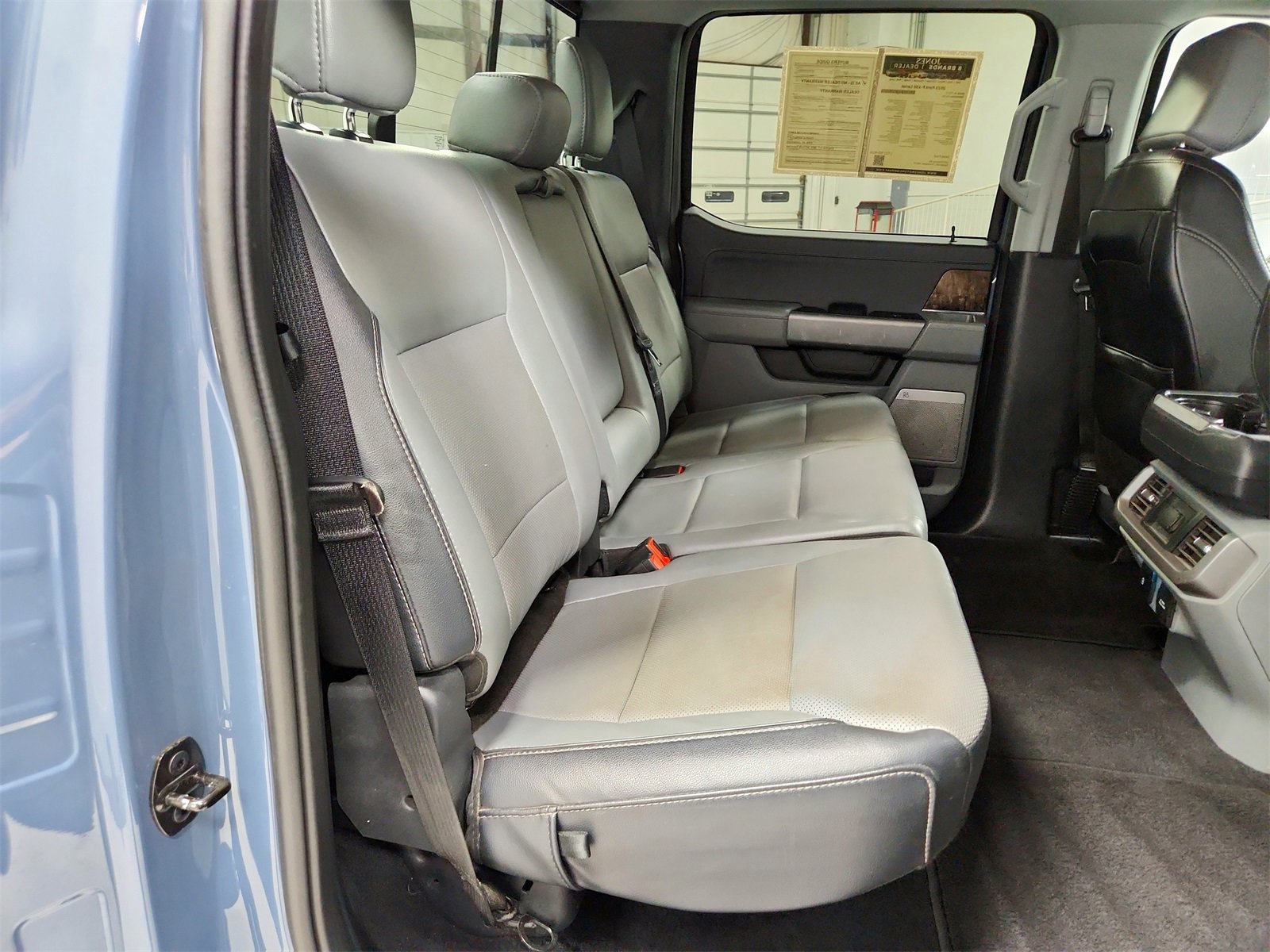 Used 2023 Ford F150 Lariat image 41