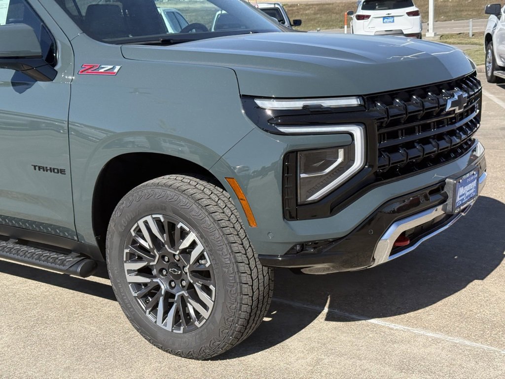 New 2026 Chevrolet Tahoe Z71 w/ Comfort Package image 5