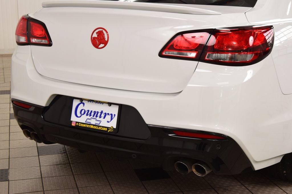 Used 2017 Chevrolet SS RWD image 22