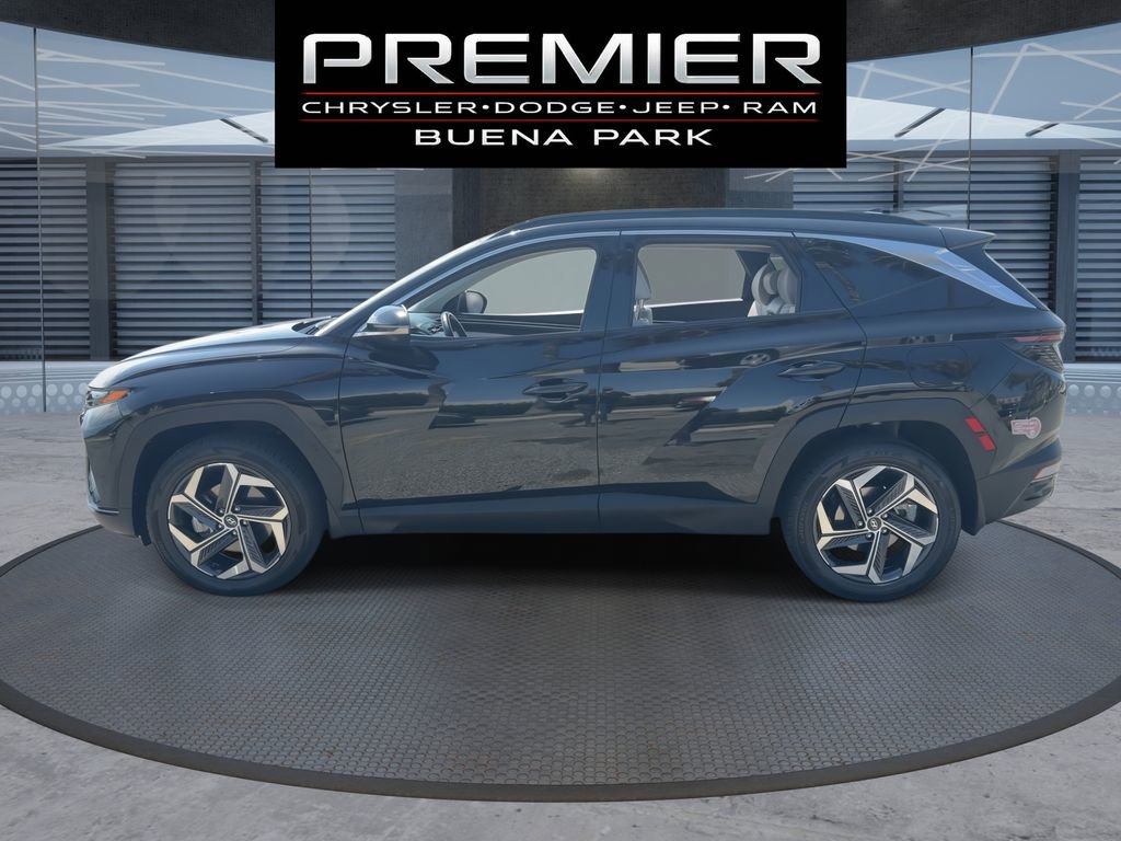 Used 2023 Hyundai Tucson Limited AWD/4WD image 5