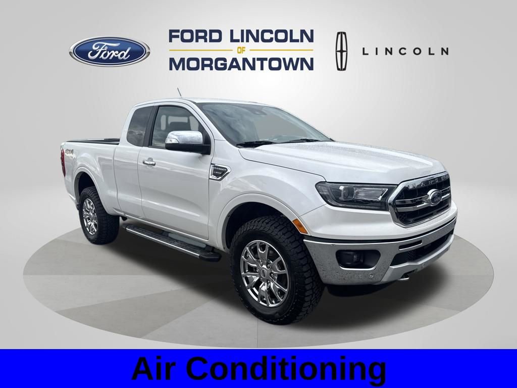 Used 2019 Ford Ranger Lariat w/ Equipment Group 501A Mid image 4