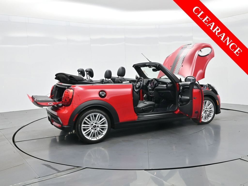 Used 2023 MINI Cooper S image 37