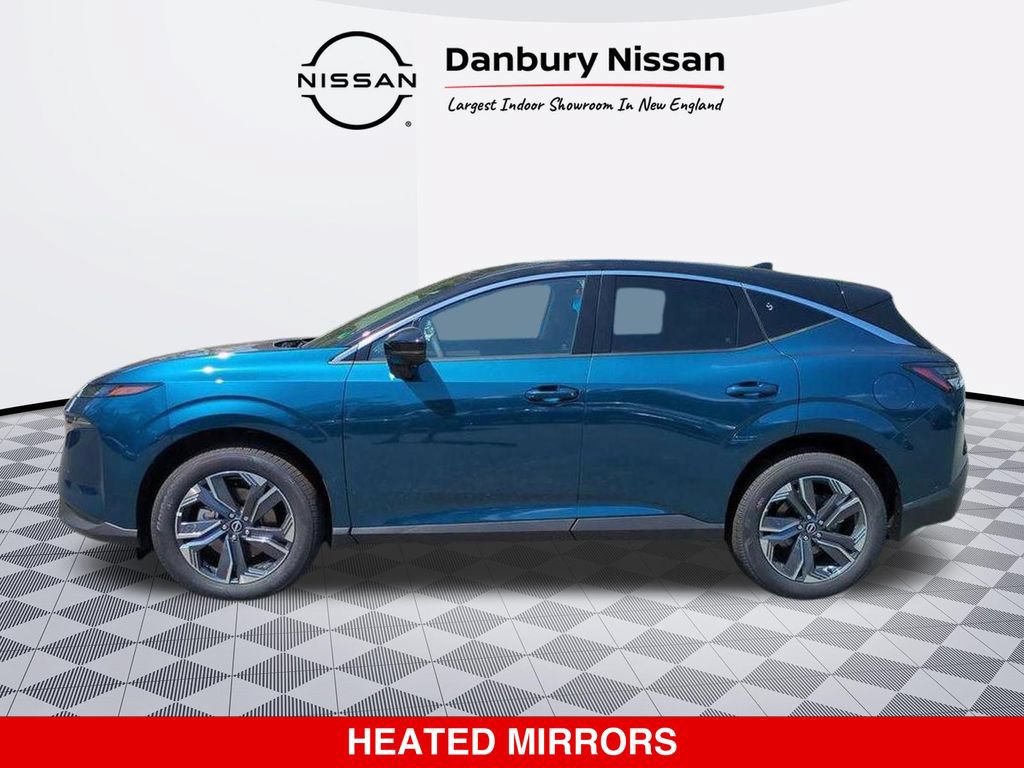 New 2025 Nissan Murano SL w/ Cargo Package AWD/4WD image 11