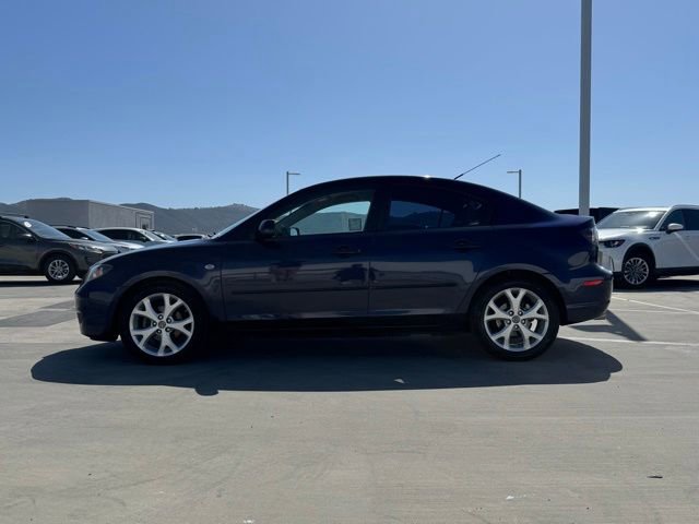 Used 2009 MAZDA MAZDA3 i Touring Value FWD image 7