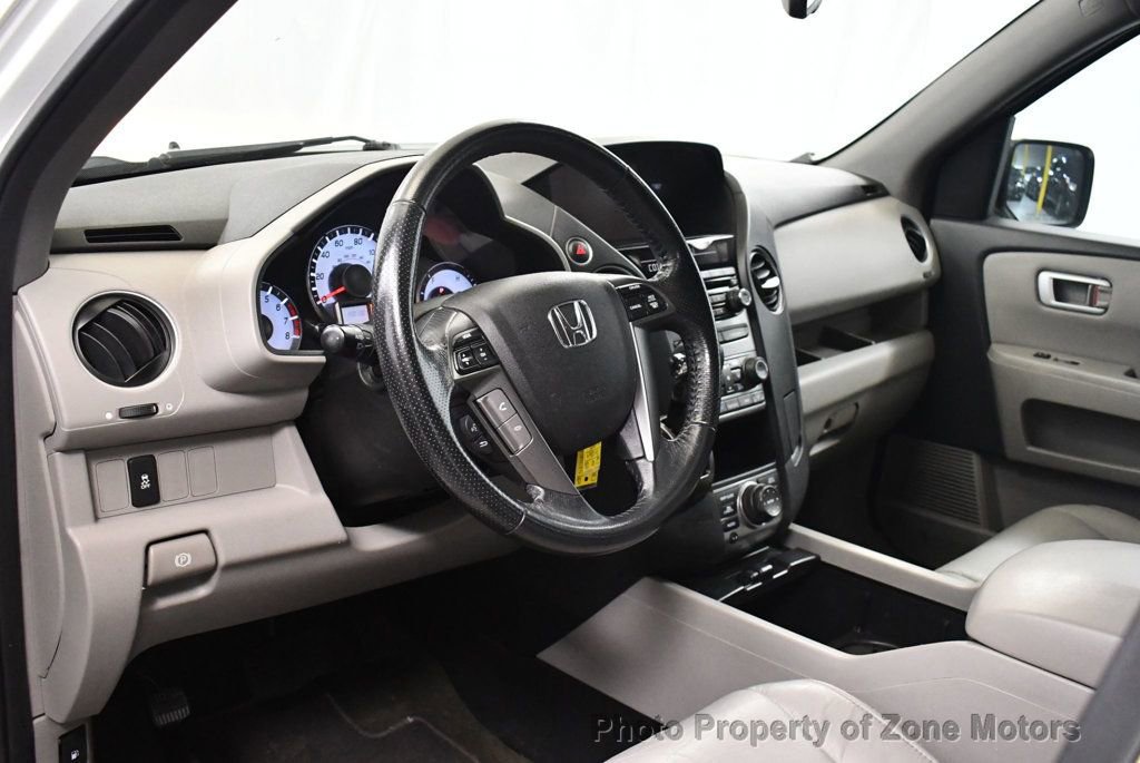 Used 2015 Honda Pilot EX-L image 5