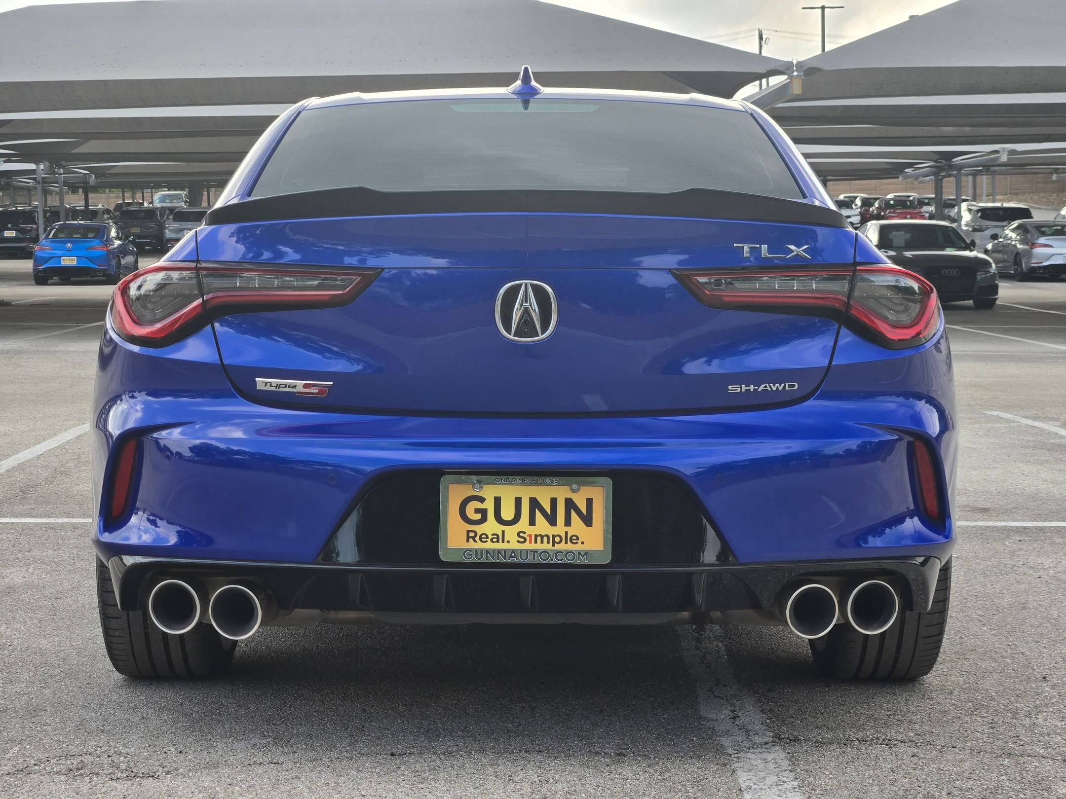 Used 2023 Acura TLX Type S AWD/4WD image 5