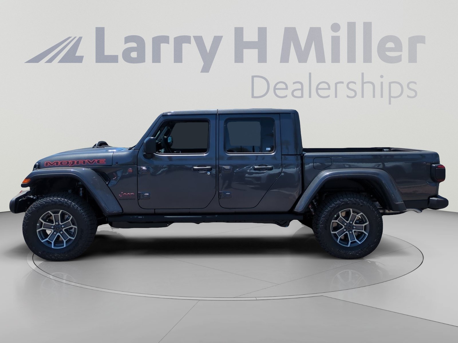 New 2026 Jeep Gladiator Mojave w/ Safety Group AWD/4WD image 2