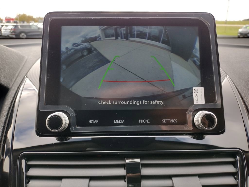 New 2026 Mitsubishi Eclipse Cross ES image 4