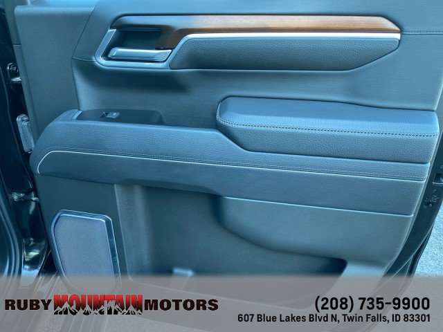 Used 2025 GMC Sierra 1500 Denali w/ Denali Reserve Package AWD/4WD image 27