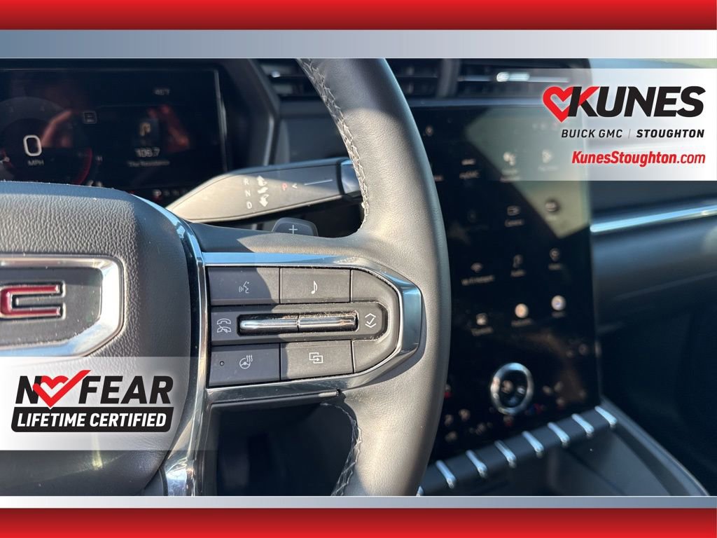 Used 2025 GMC Terrain Elevation image 27