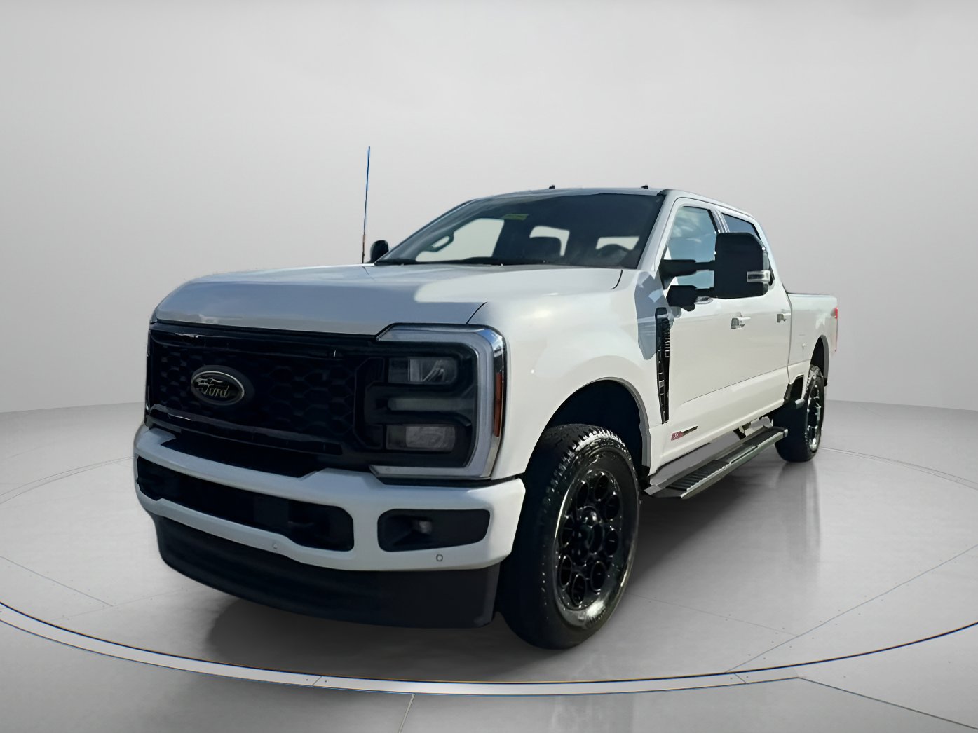 New 2026 Ford F350 Lariat w/ Black Appearance Package image 11