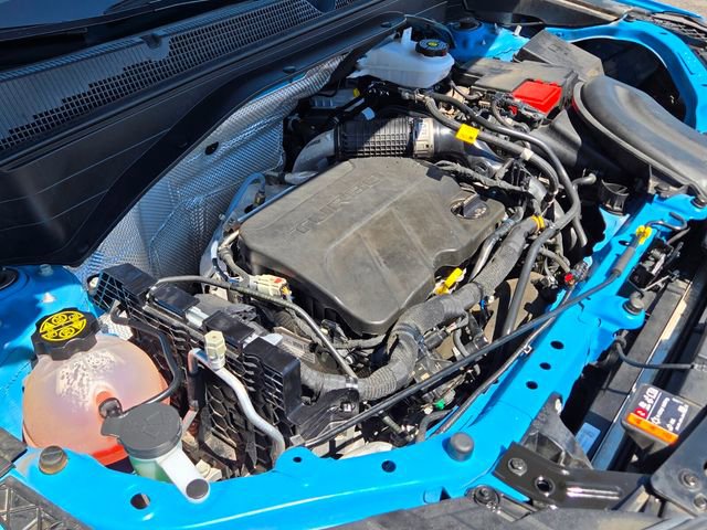 Used 2024 Chevrolet TrailBlazer LS w/ LS Convenience Package image 23