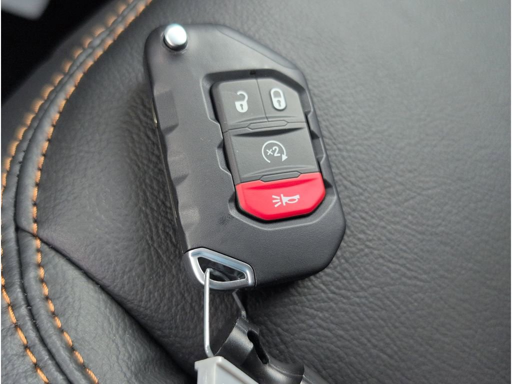 New 2026 Jeep Wrangler Sahara image 20