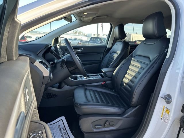 Used 2024 Ford Edge SEL image 20