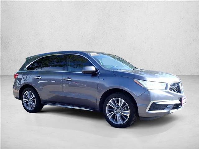 Used 2018 Acura MDX w/ Technology Package AWD/4WD image 6