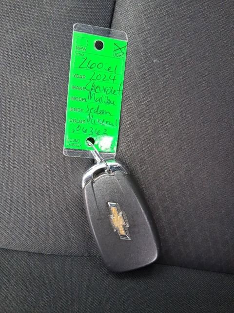 Used 2024 Chevrolet Malibu LT image 24