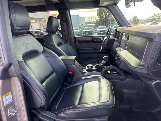 Used 2025 Ford Bronco Badlands w/ Sasquatch Package image 12