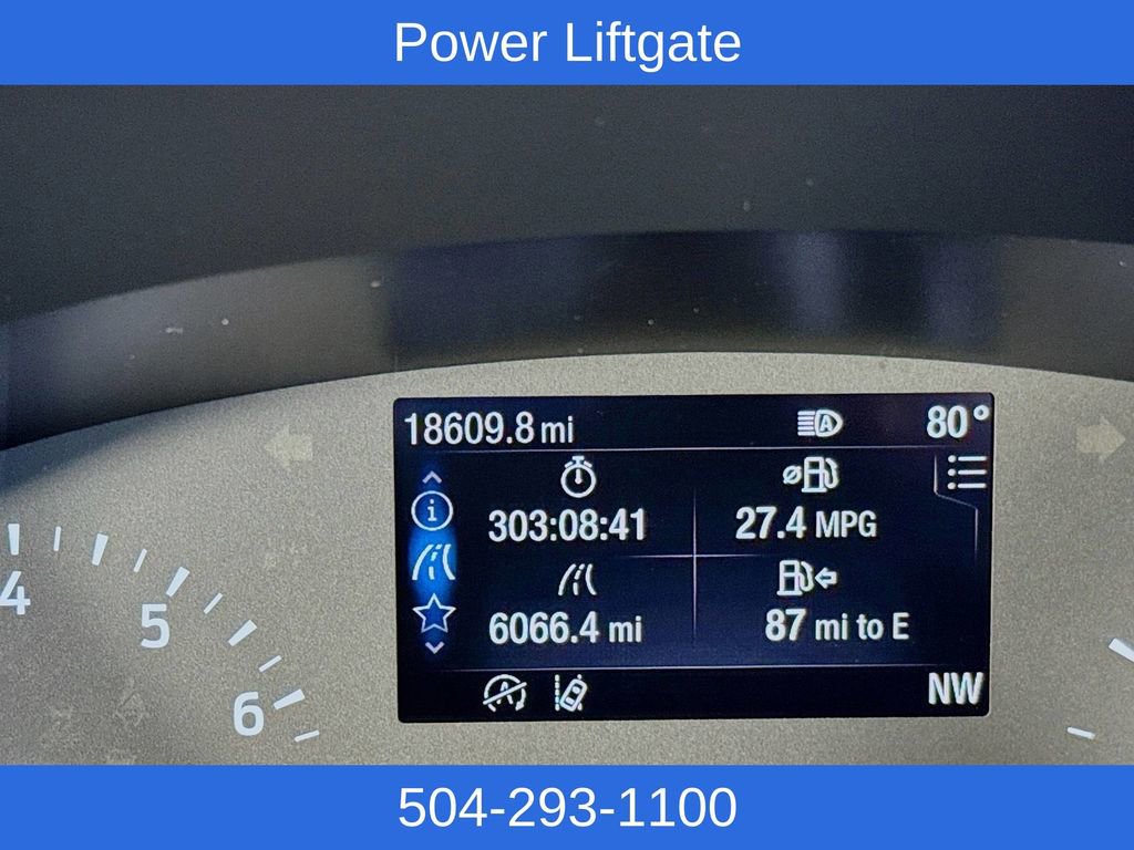 Certified 2022 Ford Escape SE w/ Convenience Package image 12