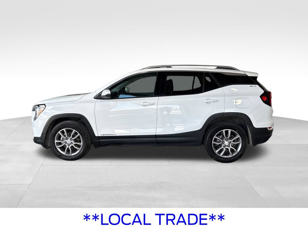 Used 2024 GMC Terrain SLT AWD/4WD video 2