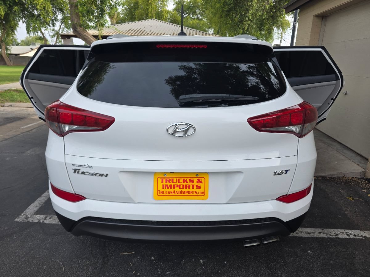 Used 2016 Hyundai Tucson Eco FWD image 36