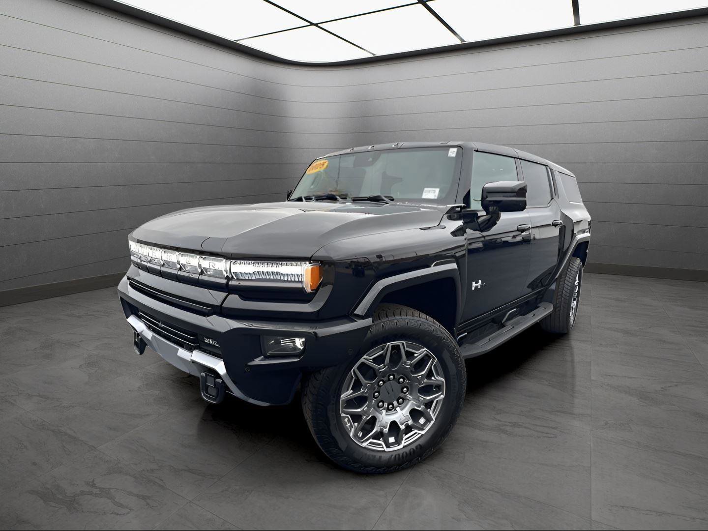 New 2025 GMC Hummer EV 3X image 1