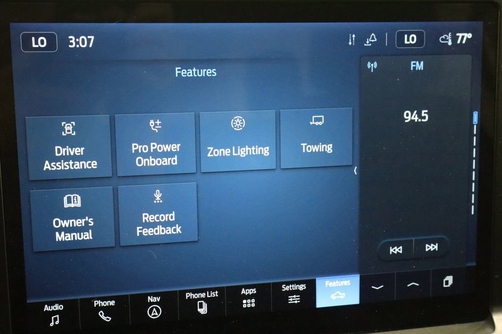 Used 2024 Ford F150 XLT w/ Mobile Office Package image 39