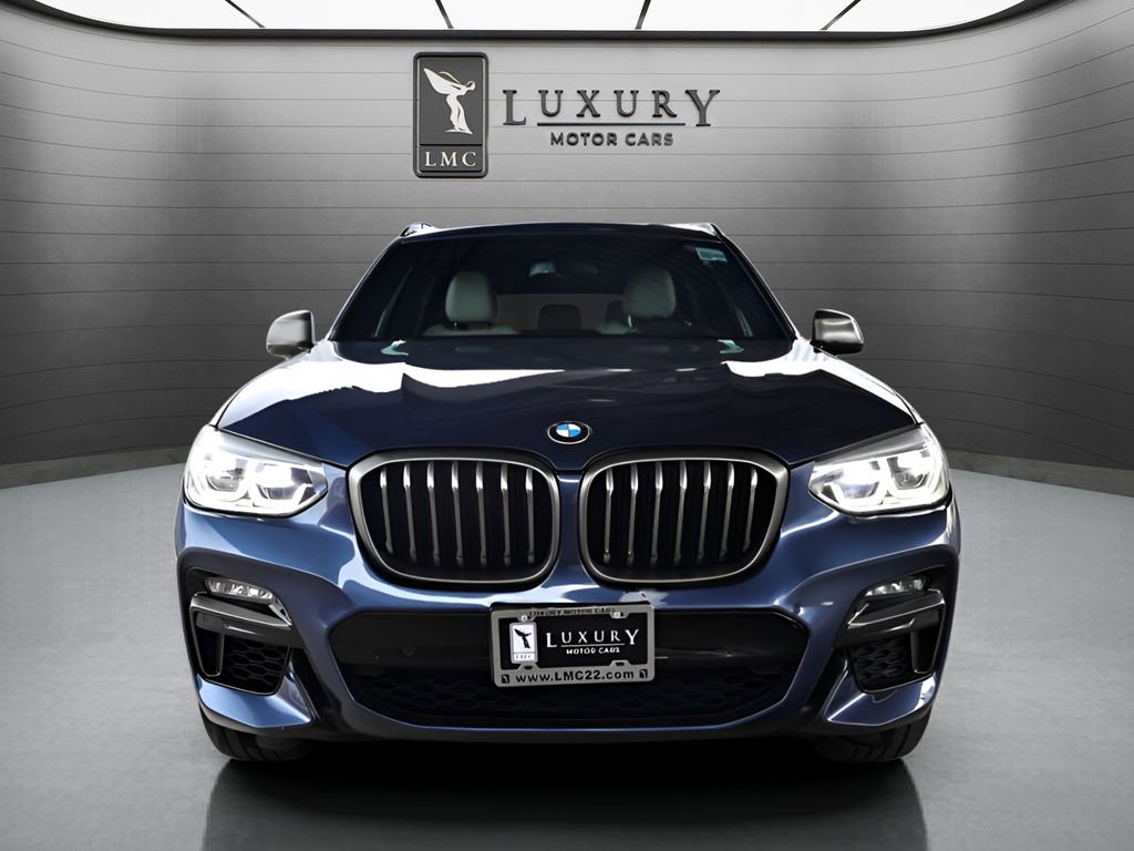 Used 2021 BMW X3 M40i w/ Premium Package AWD/4WD image 3