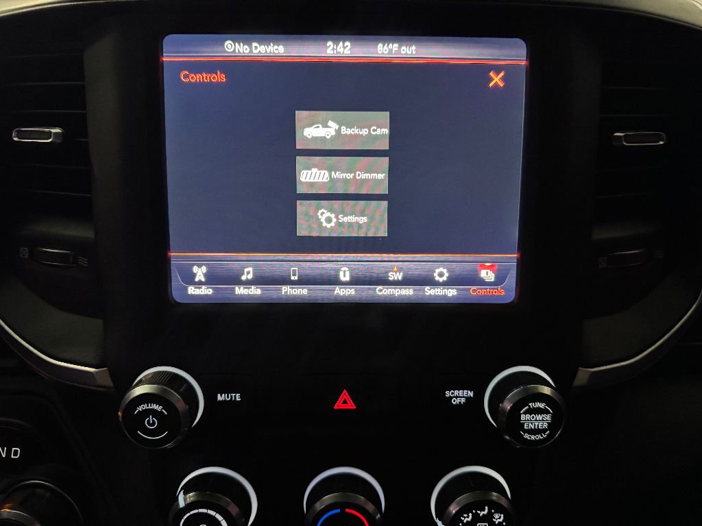 Used 2019 RAM 1500 Big Horn image 28