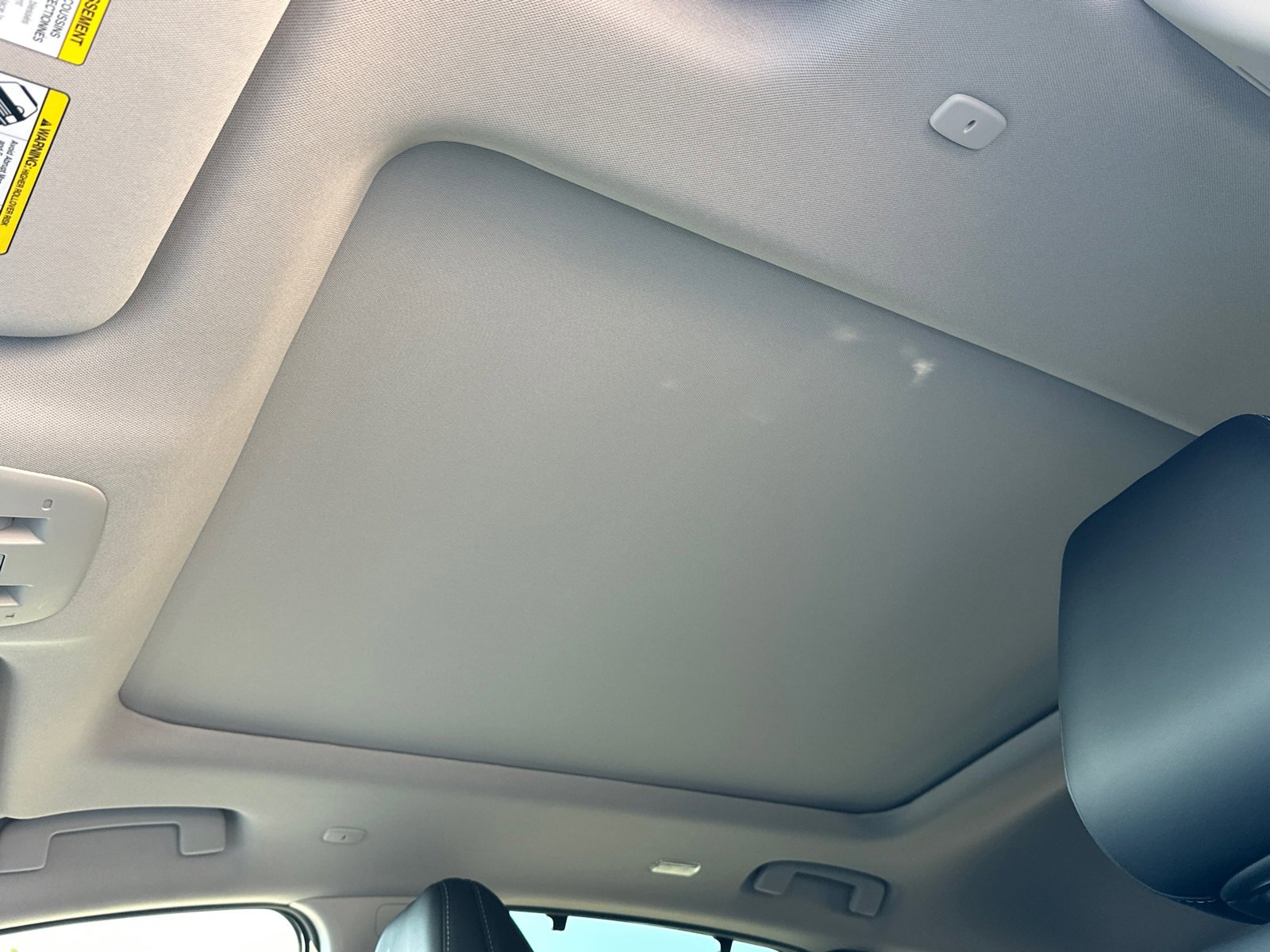 New 2025 Nissan Murano Platinum w/ Cargo Package image 36