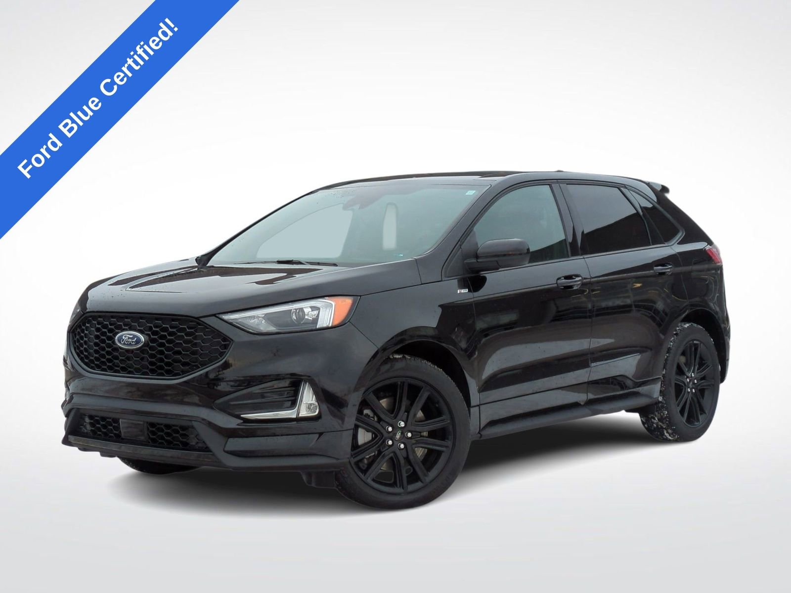 Used 2024 Ford Edge ST-Line