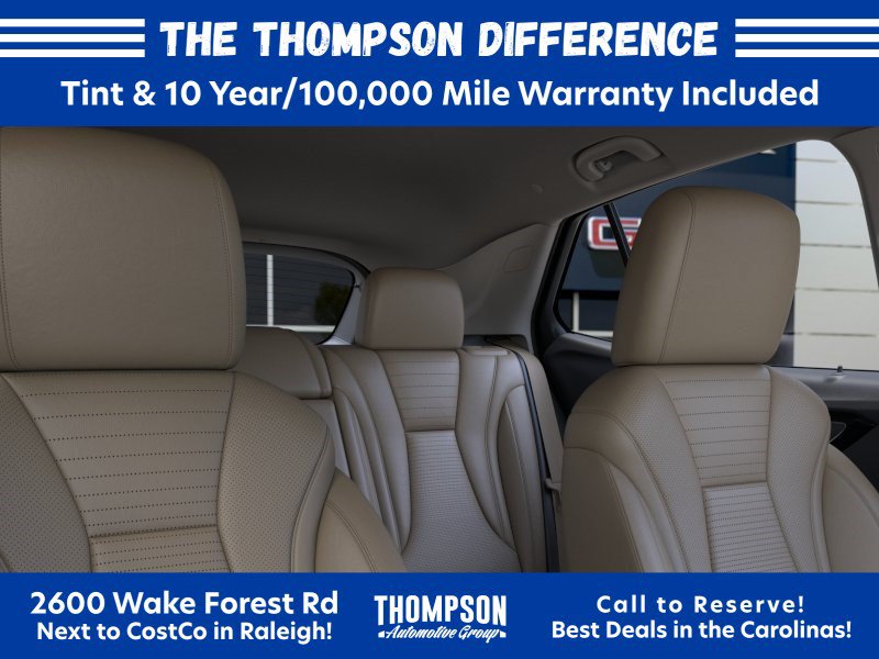 New 2026 Buick Envision Preferred AWD/4WD image 24