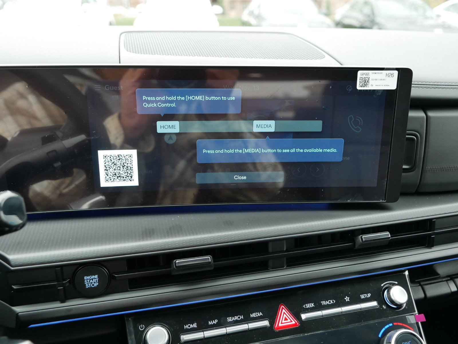 New 2026 Hyundai Santa Fe Calligraphy AWD/4WD image 12
