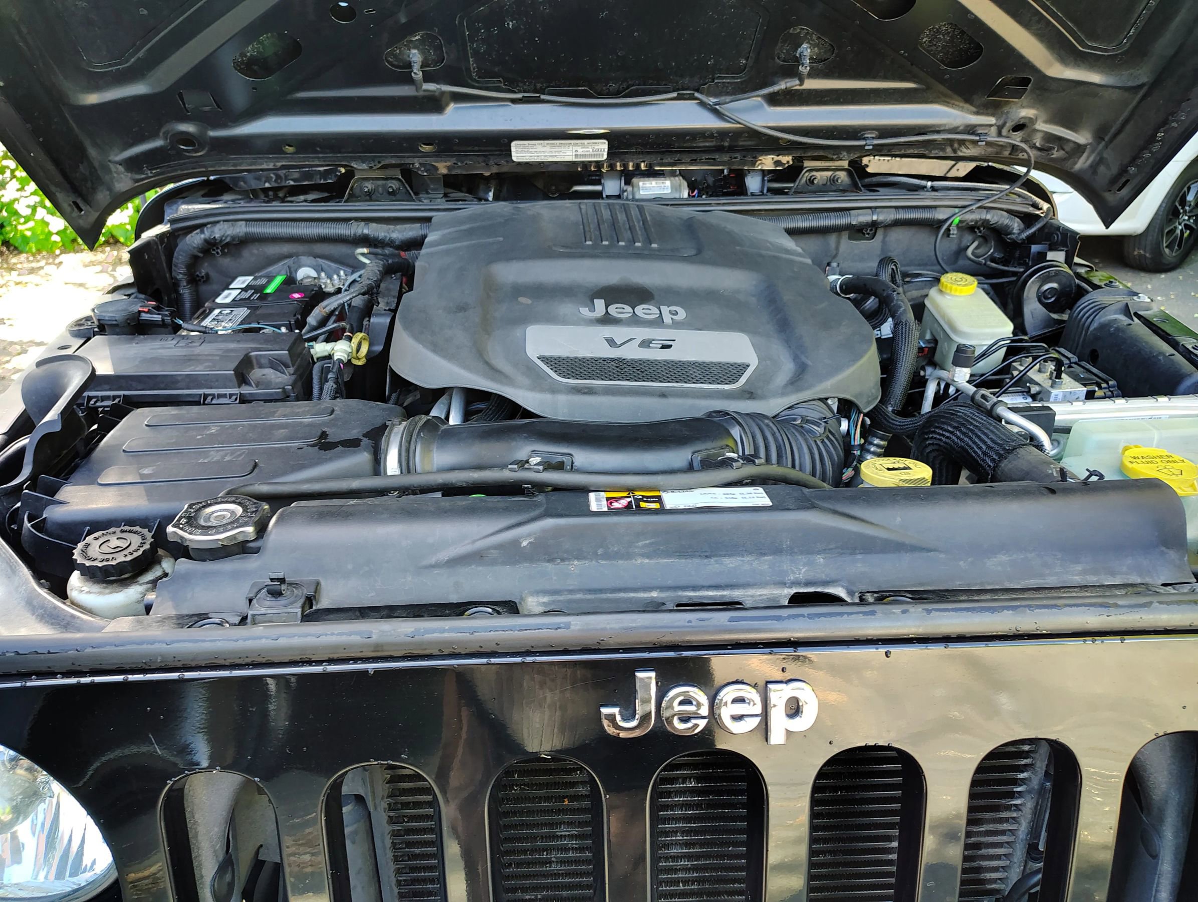 Used 2014 Jeep Wrangler Sport w/ Quick Order Package 24S image 20