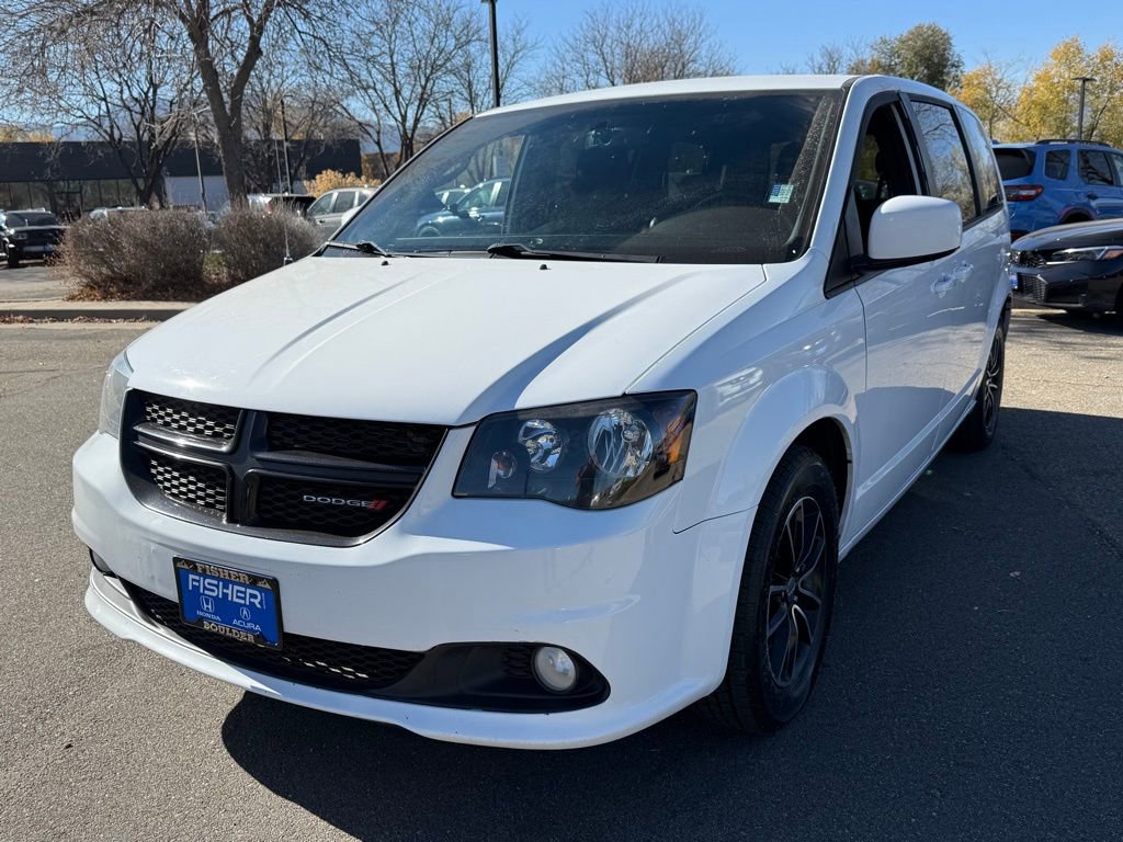 Used 2018 Dodge Grand Caravan SE image 8