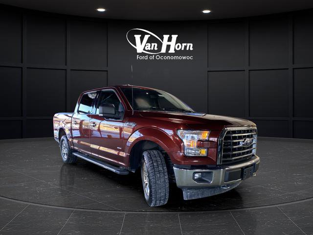 Used 2017 Ford F150 XLT w/ Equipment Group 302A Luxury image 41