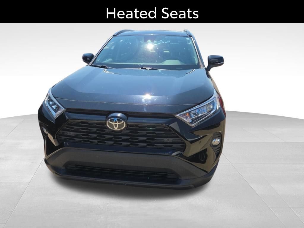 Used 2021 Toyota RAV4 XLE Premium AWD/4WD image 11
