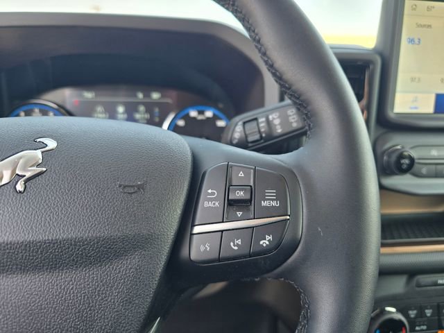 Used 2024 Ford Bronco Sport Outer Banks image 24