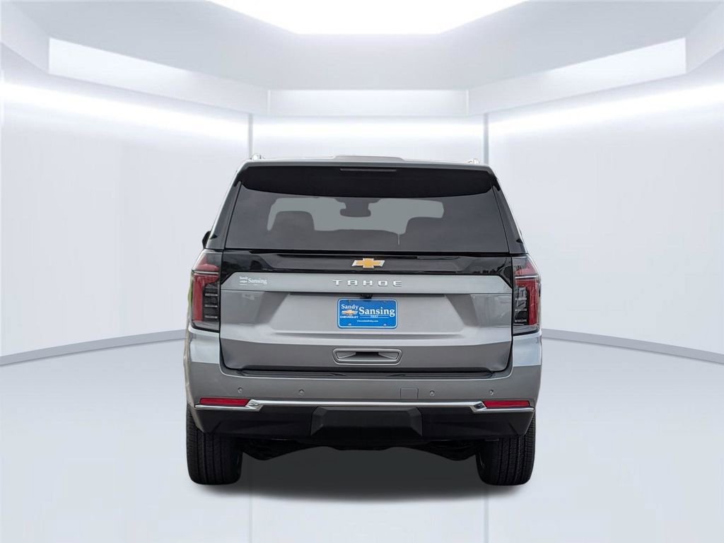 New 2026 Chevrolet Tahoe LS w/ LS Custom Edition RWD image 5